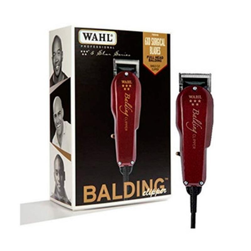 Cortador de Cabelo Wahl Balding 110V
