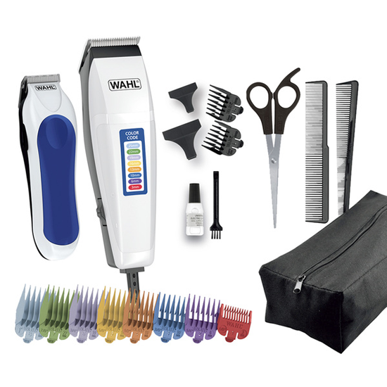 Cortador de Cabelo Wahl Color Code 220V