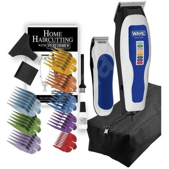 Cortador de Cabelo Wahl Color Pro Combo 220V
