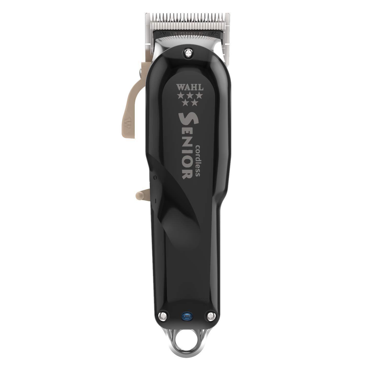 Cortador de Cabelo Wahl Senior Cordless Bivolt