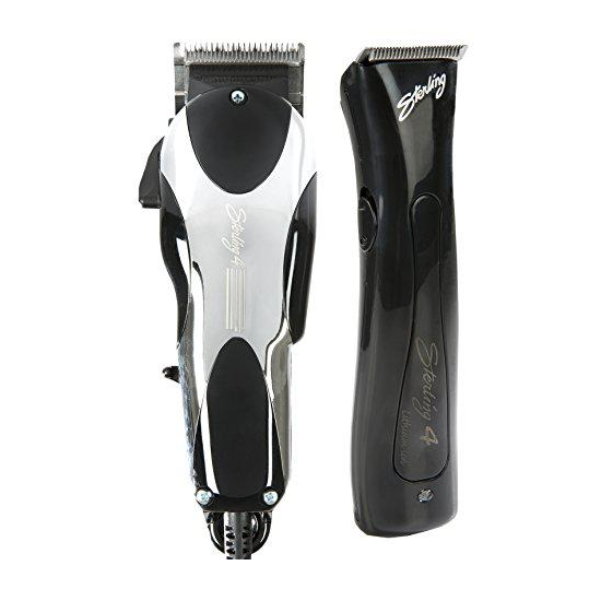 Cortador de Cabelo Wahl Sterling 4 Combo 110V