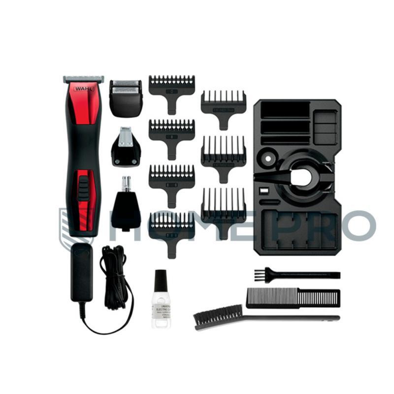 Cortador de Cabelo Wahl T-Pro Groomsman 110V