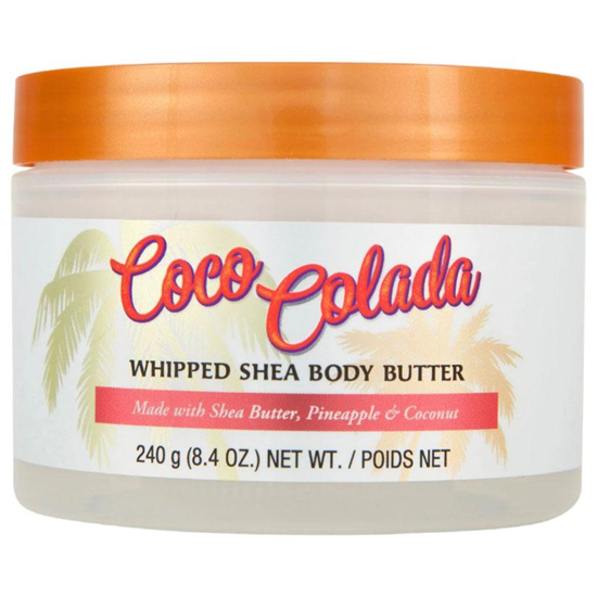 Creme Corporal Tree Hut Coco Colada 240G