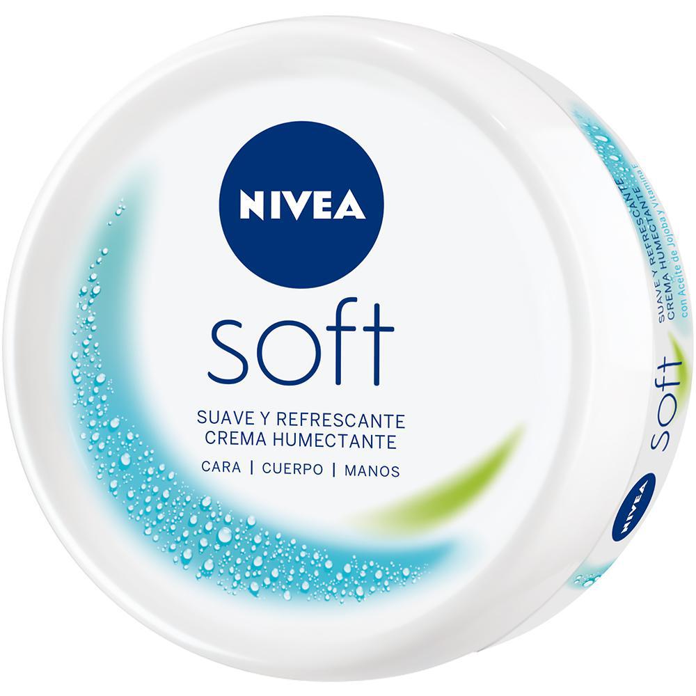 Creme Hidratante Nivea Soft 200ML