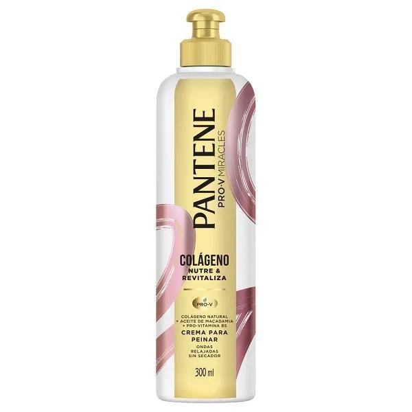 Creme para Pentear Pantene Colágeno 300ML