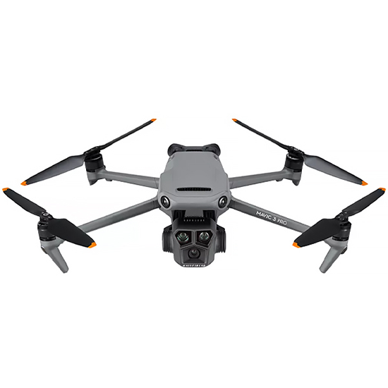 Drone DJI Mavic 3 Pro Fly More Combo 5.1K + Controle DJI RC