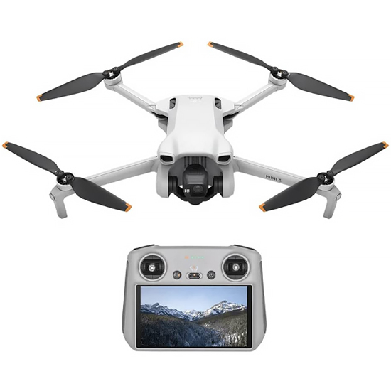 Drone DJI Mini 3 Fly More Combo 4K + Control DJI RC