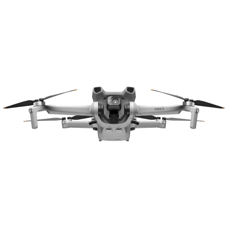 Drone DJI Mini 3 Fly More Combo Plus 4K + Controle DJI RC foto 1