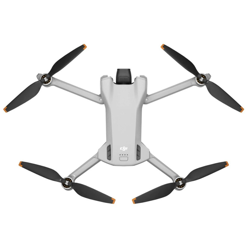 Drone DJI Mini 3 Fly More Combo Plus 4K + Controle DJI RC foto 2