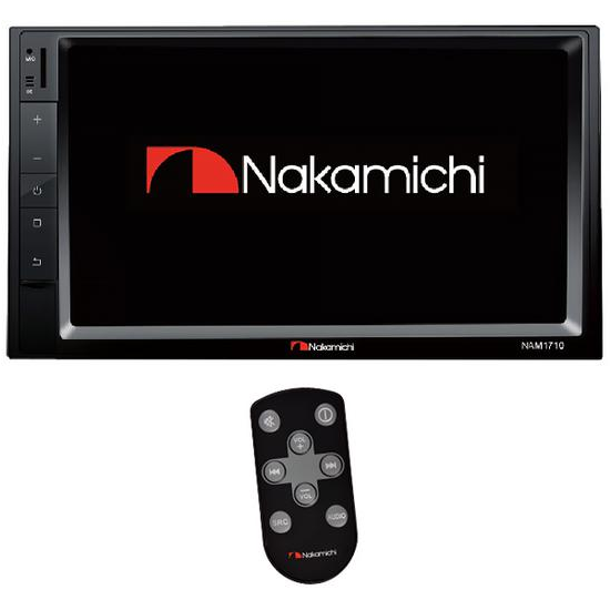 Central Multimídia Nakamichi NAM1710 7.0"