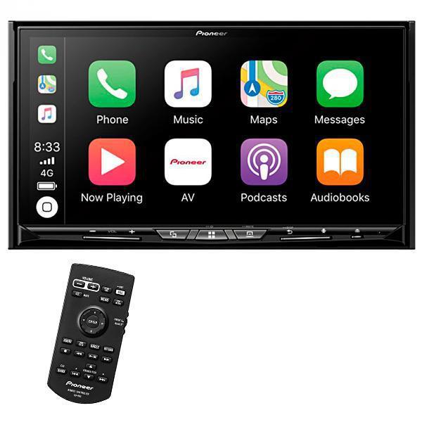 DVD Player Automotivo Pioneer AVH-Z9250BT 7.0" USB / Bluetooth