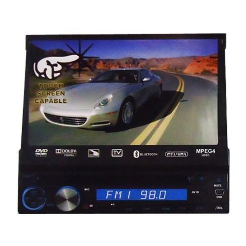 DVD Player Automotivo Pyramid PD-7951BT TV 7.0" USB / SD