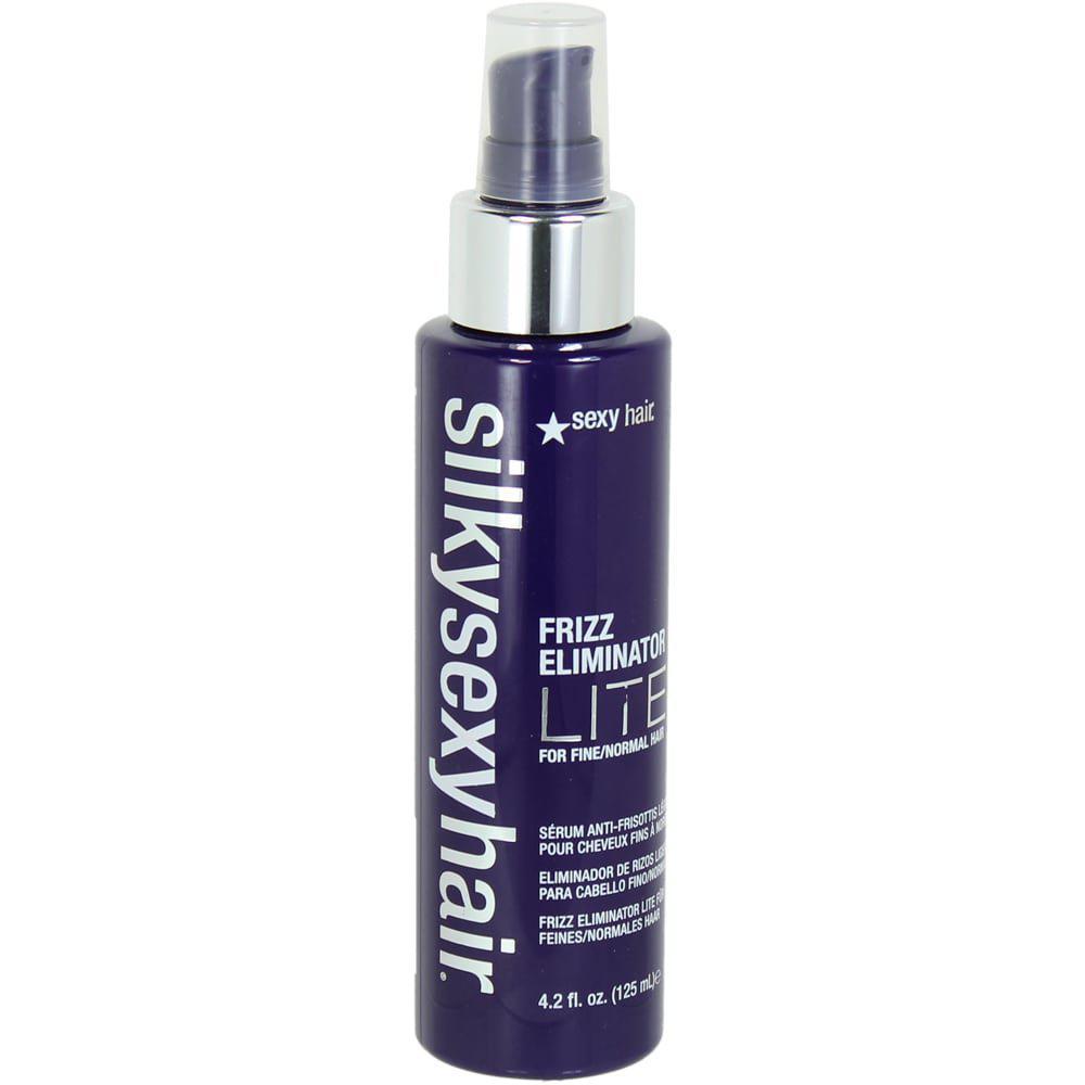 Eliminador de Frizz Sexy Hair Silky Frizz Eliminator 125ML