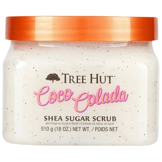 Esfoliante Corporal Tree Hut Coco Colada 510G
