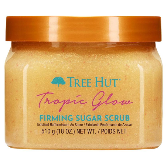 Esfoliante Corporal Tree Hut Tropic Glow 510G