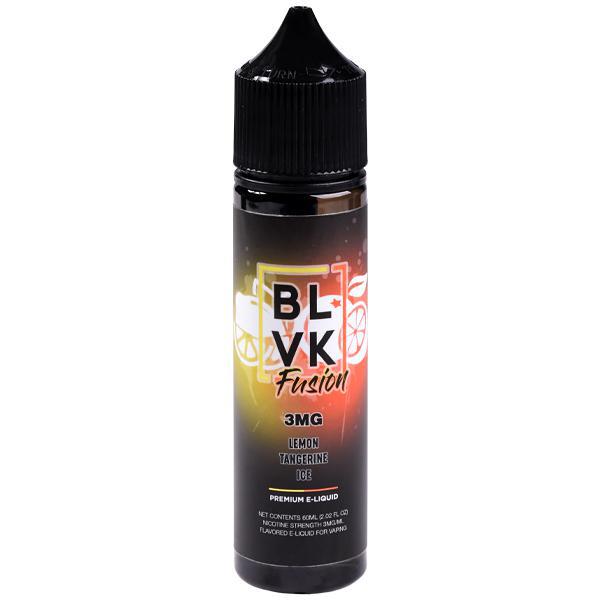 Essência para Vaper BLVK Fusion Lemon Tangerine Ice 60ML