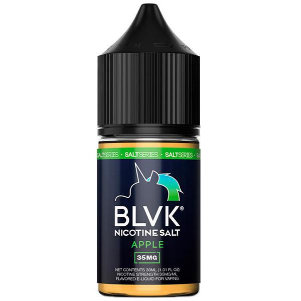 Essência para Vaper BLVK Salt Apple 30ML