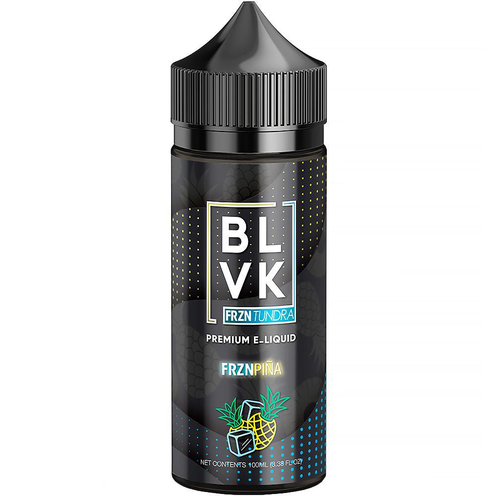 Essência para Vaper BLVK Tundra FRZN Pina 100ML