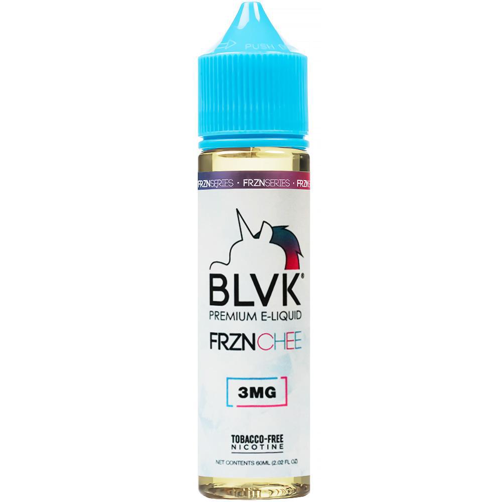 Essência para Vaper BLVK Unicorn FRZN Chee 60ML