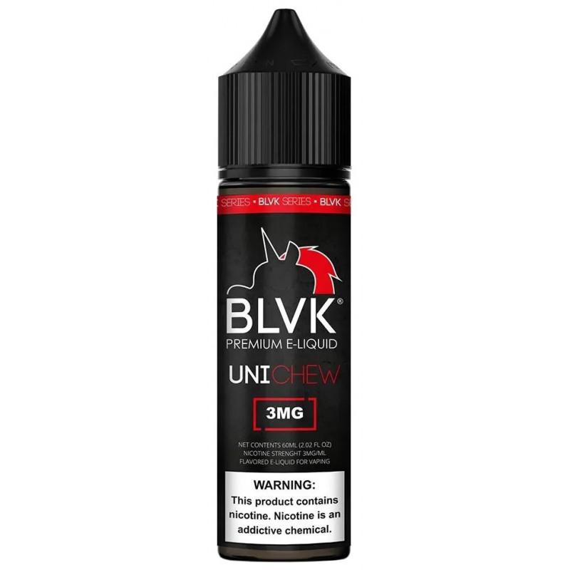 Essência para Vaper BLVK Unicorn Unichew 60ML