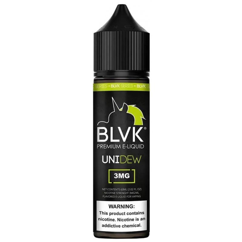Essência para Vaper BLVK Unicorn Unidew 60ML foto principal
