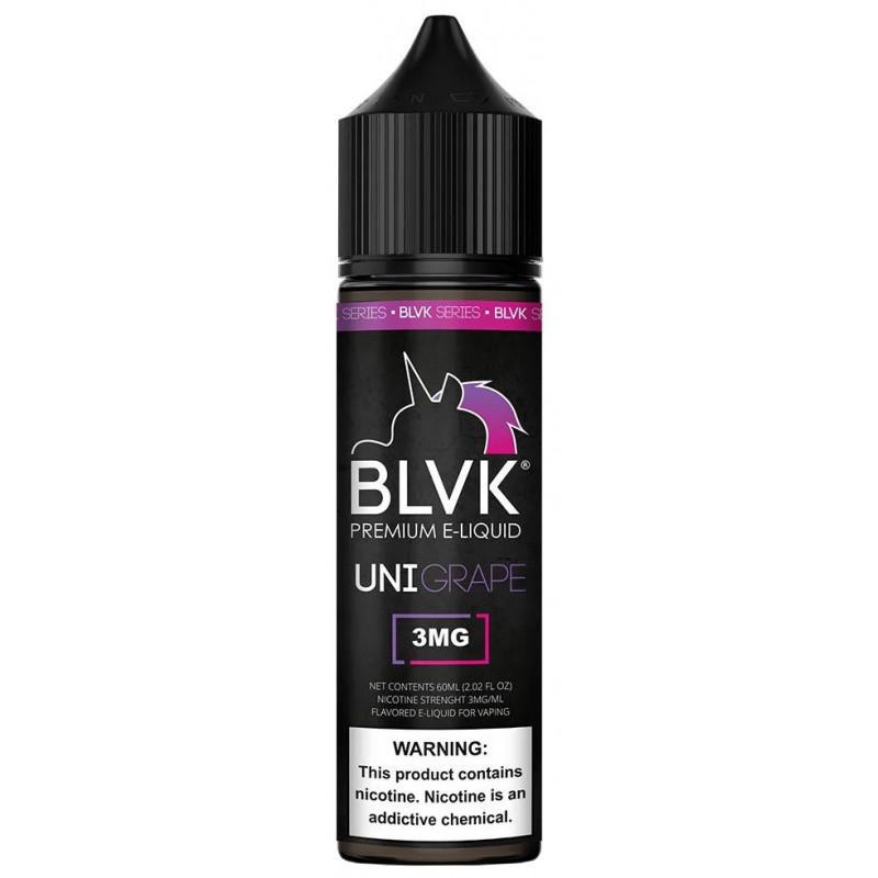 Essência para Vaper BLVK Unicorn Unigrape 60ML
