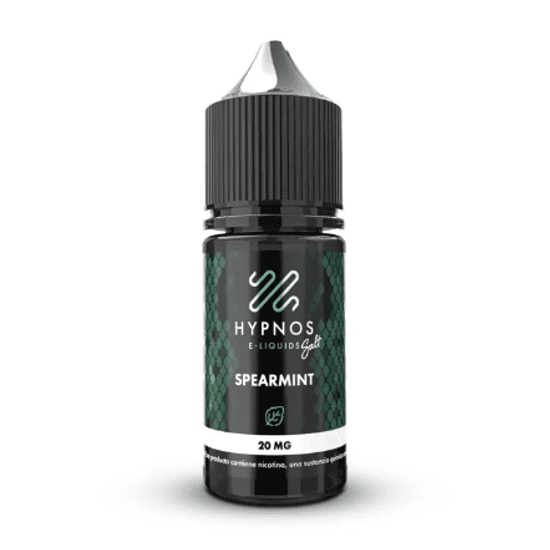 Essência para Vaper Hypnos Salt Spearmint 30ML