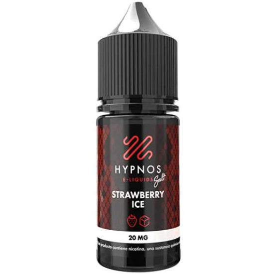 Essência para Vaper Hypnos Salt Strawberry Ice 30ML