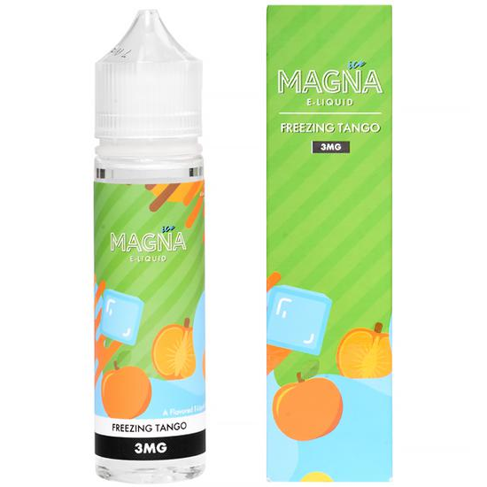 Essência para Vaper Magna Ice Freezing Tango 60ML