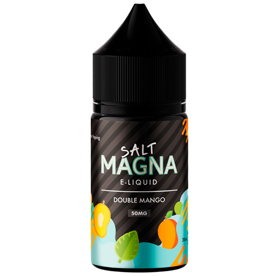 Essência para Vaper Magna Salt Double Mango 30ML