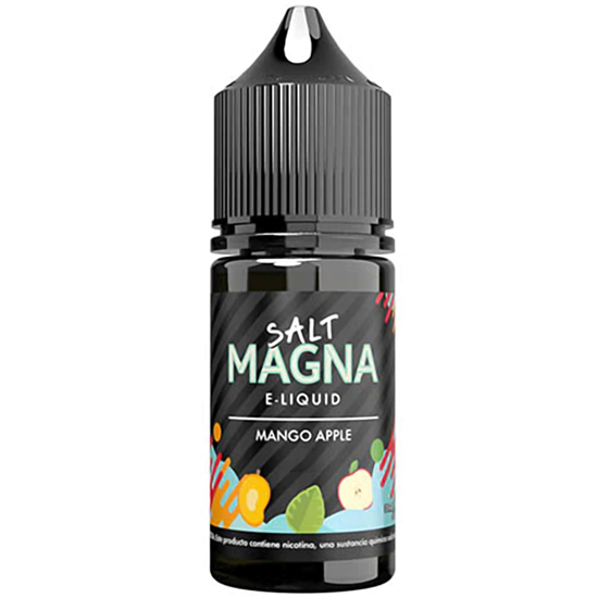 Essência para Vaper Magna Salt Mango Apple 30ML