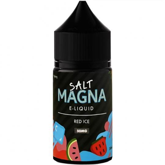 Essência para Vaper Magna Salt Red Ice 30ML