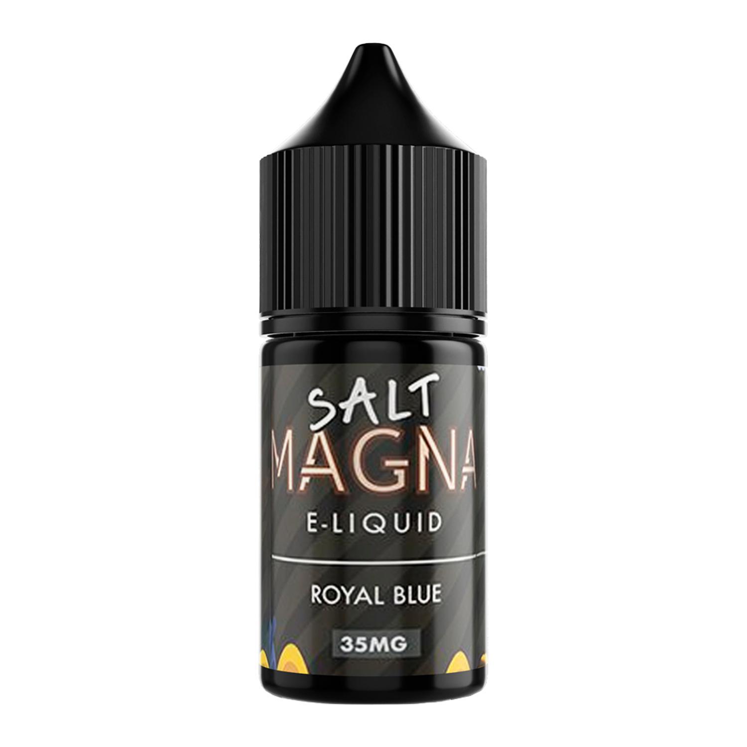 Essência para Vaper Magna Salt Royal Blue 30ML