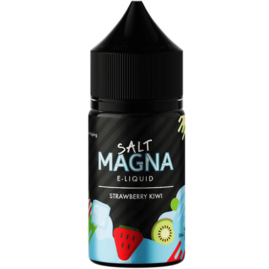 Essência para Vaper Magna Salt Strawberry Kiwi 30ML