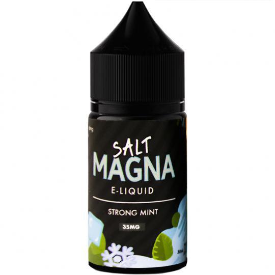 Essência para Vaper Magna Salt Strong Mint 30ML