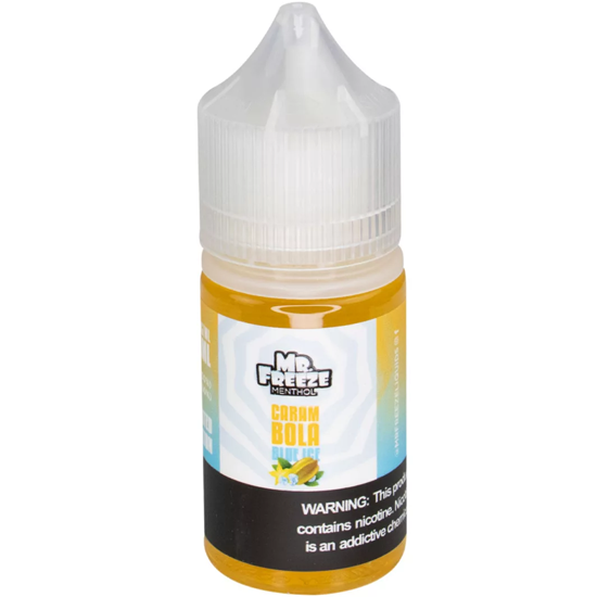 Essência para Vaper MR. Freeze Salt Carambola Blue Ice 30ML
