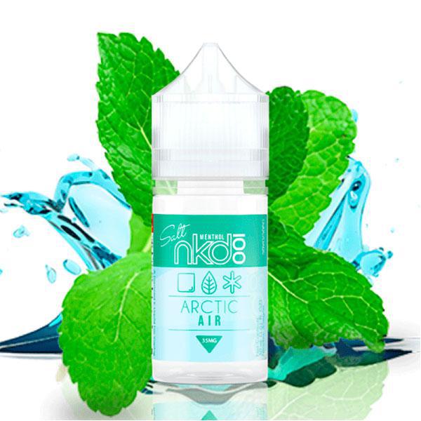 Essência para Vaper Naked 100 Salt Arctic Air 30ML