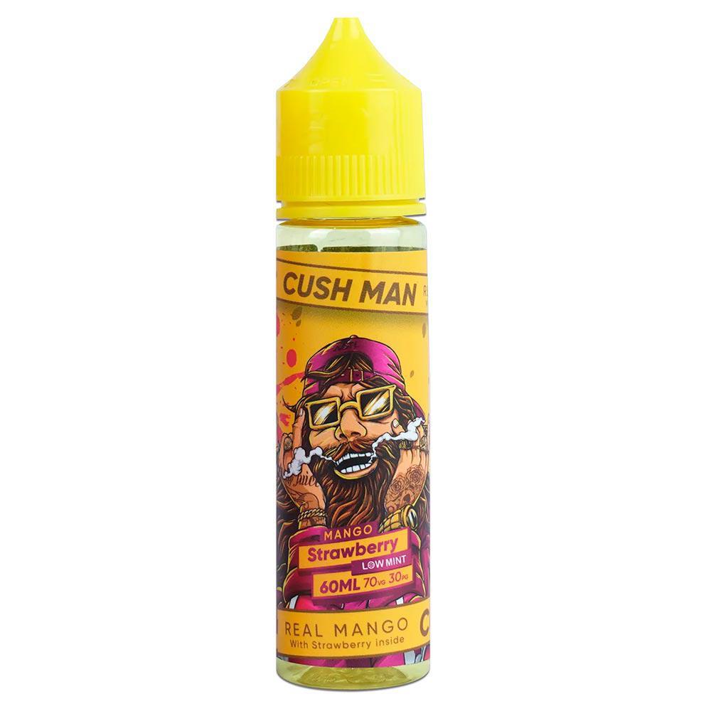 Essência para Vaper Nasty Juice Cush Man Mango Strawberry 60ML