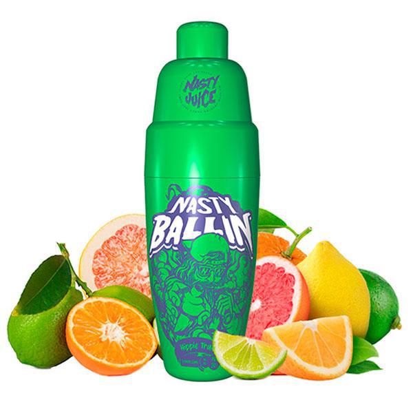 Essência para Vaper Nasty Juice Nasty Ballin Hippie Trail 60ML