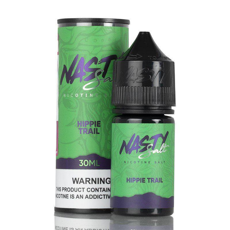 Essência para Vaper Nasty Juice Salt Hippie Trail 30ML