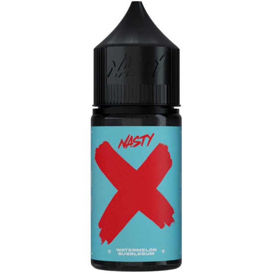 Essência para Vaper Nasty Juice X Salt Watermelon Bubblegum 30ML foto principal