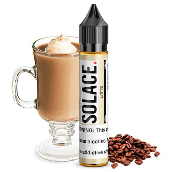 Essência para Vaper Solace Latte 30ML