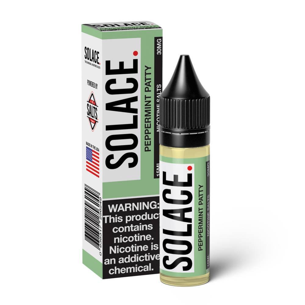 Essência para Vaper Solace Peppermint Patty 15ML