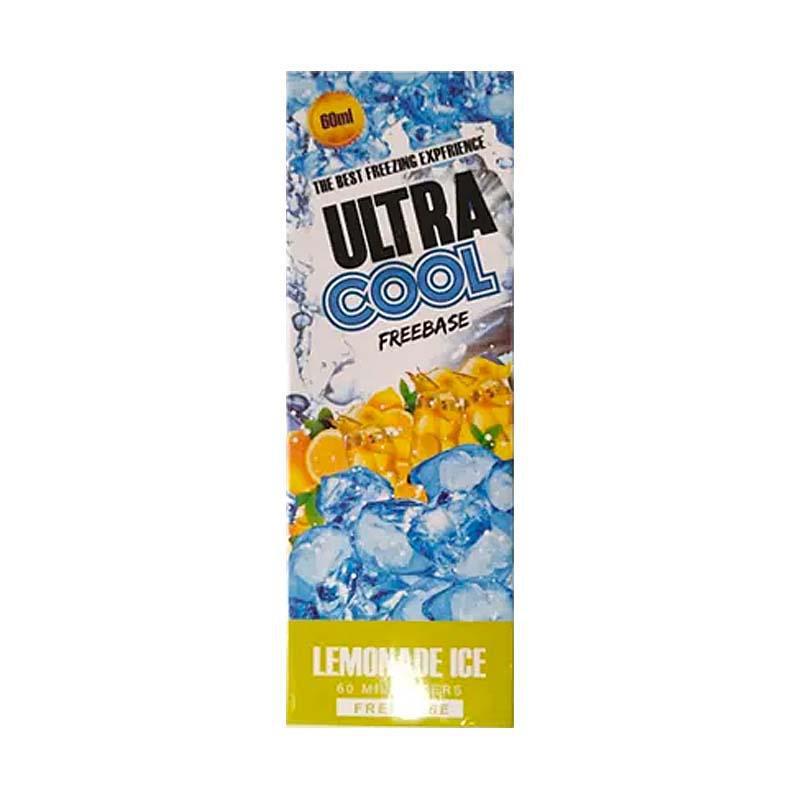 Essência para Vaper Ultra Cool Lemonade Ice 60ML