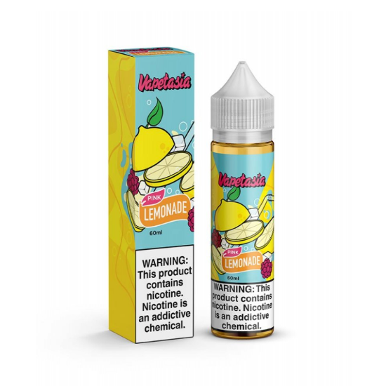 Essência para Vaper Vapetasia Pink Lemonade 60ML