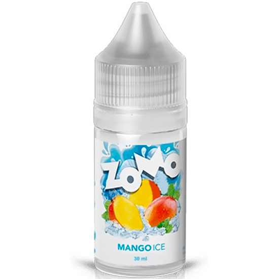 Essência para Vaper Zomo Mango Ice 30ML