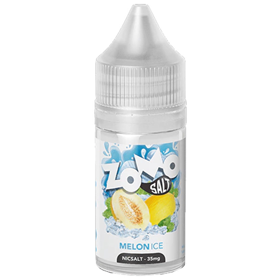 Essência para Vaper Zomo Salt Melon Ice 30ML