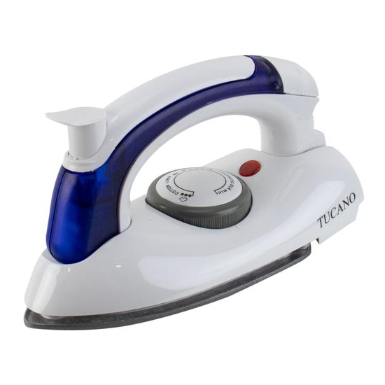 Ferro de Passar Tucano Travel Iron TC-HT258 110V