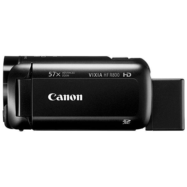Filmadora Canon Vixia HF R800 Full HD 3.28MP 3.0" foto 2