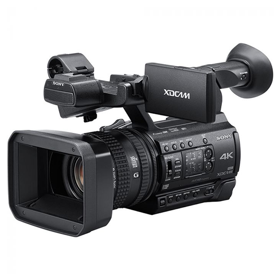 Filmadora Sony PXW-Z150 20.9MP 3.5"